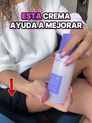 Su textura ligera se absorbe rápido y deja la piel con una sensación más lisa y cuidada con el uso constante. #nynm #tiktokshopjumpstartsale #NewYearNewMe #firmingcream #gopure Este contenido es solo informativo. No sustituye la opinión ni el tratamiento de un profesional de la salud. Los resultados pueden variar según cada persona.