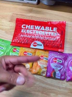 #tiktokshopcreatorpicks #saltstick