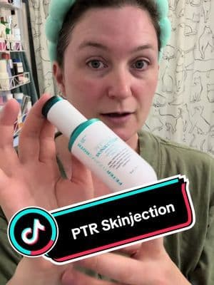 I know @Peter Thomas Roth Labs products have always worked wonders for my skin! Already noticing a difference using this! #wrinklereduction #skinjection #matureskin #skincareroutine #tiktokshopsuperbrandday
