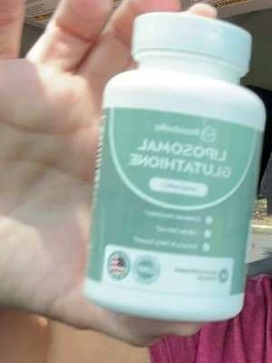 #liposomalglutathione #glutathione #tiktokshopcreatorpicks #tiktokshopblackfriday #rosabella