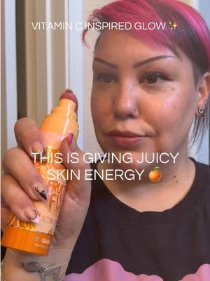 @Plouise USA Fruity Fix Dewy Vitamin C Setting Spray is the perfect finishing touch for a fresh, radiant makeup look. This lightweight setting spray helps keep makeup looking fresh while Aloe Vera Leaf Extract and Grape Seed Oil add hydration for a dewy finish. Perfect for glow lovers who want long-lasting makeup without the sticky feel. 🍊✨ #PLouise #dealsforyoudays #tiktokshopcreatorpicks #tiktokshopbeauty #tiktokshopsparkcreator