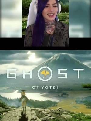 #ad Ghost of Yōtei moves with timeless beauty, a masterpiece in motion. Huge thanks to @playstation for this living work of art! Get it now only on PS5! @playstation @suckerpunchprod #ghostofyotei #ghostofyoteigameplay #ps5 #gaming