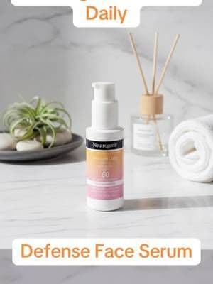 Mom math: get everyone out the door ✔️ coffee ✔️ sunscreen… almost forgot 😩 That’s why Neutrogena Invisible Daily Defense Serum stays by my sink. ✨ lightweight, invisible SPF (no white cast 👏) ✨ layers perfectly under makeup ✨ helps protect skin from sun + environmental stressors 🚨 Real talk—this one goes FAST. If you need an everyday SPF you’ll actually use, grab it now before it’s gone ⏳✨ #TikTokShop #TikTokShopFinds #DailySPF #SkincareEssentials #neutrogenasuncreen