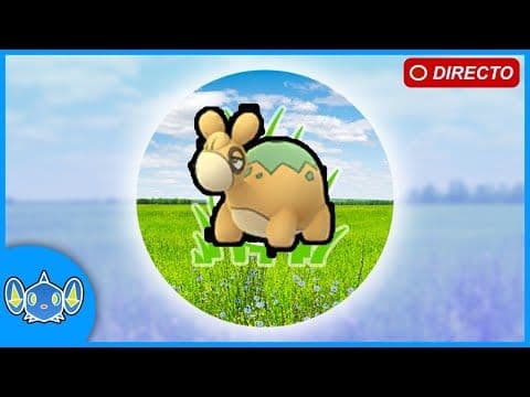🔴 HORA DESTACADA DE NUMEL (EL VOLCANITA) - POKÉMON GO