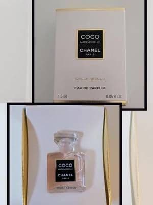 AD Thank you so much to @We Are Eves and @ChanelOfficial I am so excited to try the New Chanel Coco Mademoiselles Crush Absolu Fragrance 🖤 #AD #weareeves #gifted #chanel #fragrance