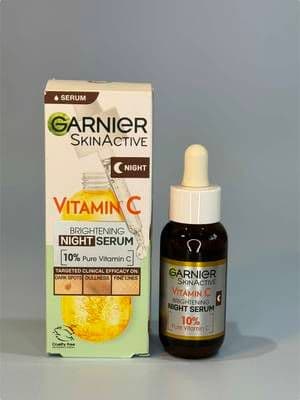 ✨ Garnier Vitamin C Brightening Night Serum ✨ I’m so excited to share my thoughts on this amazing serum I received from Garnier after reaching Master status! 🌟 This 10% Pure Vitamin C Night Serum has been a pleasure to use so far. It features a lightweight, non-greasy formula with a lovely, subtle scent that makes applying it before bed feel like a self-care ritual 🛌 It’s designed to target dark spots, dullness, and fine lines, promising brighter, smoother, and more even skin. After just a few nights of use, I’ve noticed my skin feels more refreshed and hydrated when I wake up. How to use it? Simply massage 3-4 drops onto clean skin before bed, and you’re all set! 🌙 Not only is it effective, but it’s also cruelty-free and vegan, so it aligns perfectly with my values. Thank you, @Garnier, for this incredible gift! 💛 Have you tried this serum yet? Let me know your thoughts below! If you’d like to join this awesome community, head to my bio and click the LinkTree link to get started! ✨💚 #mygarniercommunity #Gifted #Glow.with.Ania #GarnierVitaminC #NightSerum #SkincareRoutine #BrighteningPower #VeganBeauty #SkincareAddict #GlowUp #VeganSkincare #BeautyRoutine #HealthySkin #CrueltyFreeBeauty #SerumLove #SkinGoals #SelfCareNight #SkincareJunkie #BrightSkin #SkincareInspo #VitaminCSkincare #NaturalGlow #NighttimeSkincare #BeautyBloggerUK #SkincareFavourites #DailyGlow #LoveYourSkin #BeautyTips #GlowGetter #RadiantSkin #CleanBeauty #SkinCareTips #BeautyCommunity #VeganLifestyle #GlowGoals #EcoFriendlyBeauty
