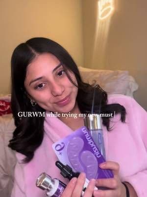 Night routine w @numbuzin !🌙🎀#numbuzin #nadessence #amazonfinds #dullskin #yesstyle