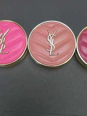 Check out my Cherry Glow up 🍒 With ysl make me blush in the shade baby dolls Cherry. the latest edition to my little collection. Gives a beautiful lifted glow to the cheeks, I'm obsessed 😍 #YSLBEAUTY #MAKEUP #YSLBEAUTYCHERRYMOODMATCH #ad #beauty