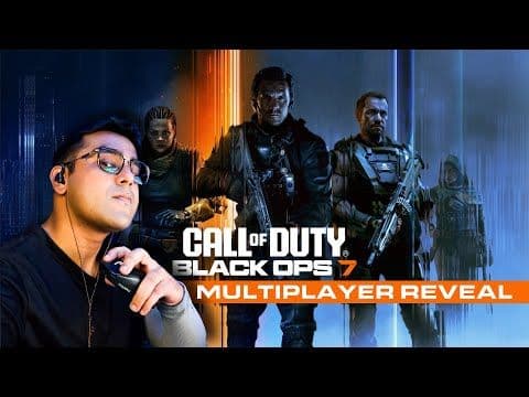 Black Ops 7 Multiplayer Reveal tomorrow | BO7 Free Beta Code Link in Chat
