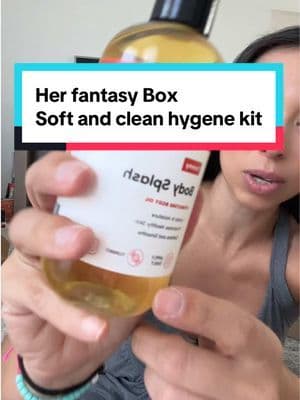 This set is feeling like a winner. For the reviews Jer Fantasy Box seems like it just hasn’t had enough exposure yet! #herfantasybox #tiktokshopcreatorpicks #creatoricons #ttscreatorbash #dealsforyoudays #tiktokshopsummerturnup #womenshygene #smallbusinesstiktok