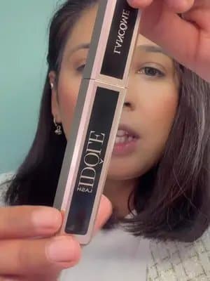 So grateful to @Lancôme and @L’Oréal Paris for gifting me this beautiful mascara! 🖤✨ Thank you for the lovely gift and for giving me the opportunity to try it. 💕 #LorealistarCA #GiftedByLOrealParisAndLancome #TheFinishingTouches #SetAndFrame @Lorealistar