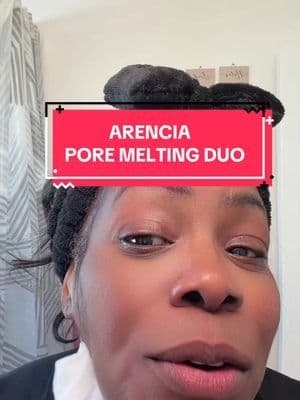 The clean skin feeling after this duo? 10/10 ✨@Arencia @Arencia #arenciaporemeltdoublecleansingduo #Mochicleanser #KBeautySkincare #tiktokshopmothersday #tiktokshopstockup