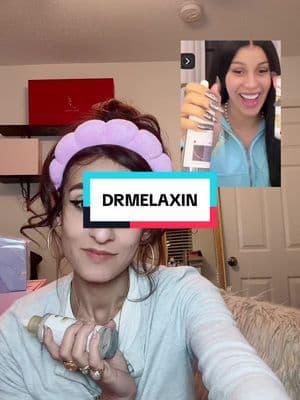 @Dr Melaxin Official #DRMELAXIN #TikTokShopCreatorPics . #TikTokShopBlackFriday #TikTokShopCyberMonday #spotlightfinds love Cardi B. She is so beautiful.