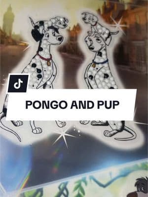 PONGO & PUP #diamondart #diamondpainting #diamondartaddict #diamondartaddict0 #tiktokmademebuyit #TikTokShop #diamondartaccessories #relaxation #disney100 #disney100crystalart #disney100stickeralbum #disney100diamondart #disney100stickers #crystalart #courtneyhollowayy #pongo #pongoandpup