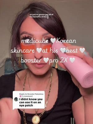 shop now Korean skin care high-quality effective skin care @@medicube US Store #m#medicube #t#tiktokshopbacktoschoolsaled#dealsforyoudaysF#FeaturedShopCreatort#tiktokshopcreatorpics
