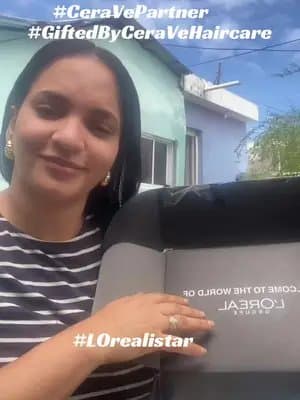 Unboxing + review 🌸 Thank you @CeraVe por mí 2 + 1 anti dandruff 🫧@L’Oréal Paris #LOrealistar #CeraVePartner #GiftedByCeraVeHaircare