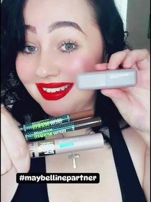 @Maybelline NY Sensational Body Mascara in shade Very Black Waterproof ✨Reasons You’ll Love This Mascara: ✨Up to 24HR volume & lifted lashes
✨Double Helix Body Curve Brush stretches lashes from root to tip
✨Silky, buildable, weightless formula
✨Smudge-proof • Flake-proof • ✨Transfer-proof
✨Clump-resistant + Sweat-resistant
✨Available in 3 washable shades + 1 waterproof shade
✨Allergy & ophthalmologist tested
✨Contact lens wearer friendly ✨High-impact volume. All-day lift. 💕 Other Products of Maybelline Used for this look: ✨ Serum Matte Lipstick in shade Wildcard (004) ✨ Brow Inserts 2-in-1 Micro-Needle Brow Pen + Fiber Gel in shades Medium Brown and Deep Brown Explore more from the brand in my Showcase & previous videos. ✨ #maybellinepartner #maybelline #mascara #lashsensational #tiktokshop