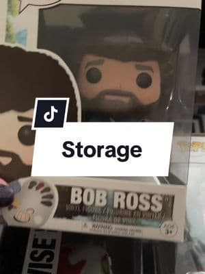 Storage! Best way to store my funkos! #storage #storageboxes #funko #spotlight #spotlightfinds #tiktokmademebuyit #funkpop #cases #summersale #fallfreshness #tiktokshopblackfriday #tiktokshop #dealdrops