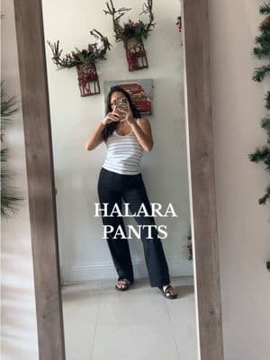 The perfect length you need π«ΆπΌ #halaraeveryday #halara #halarapants #tiktokshopfashion #shortgirlfriendly