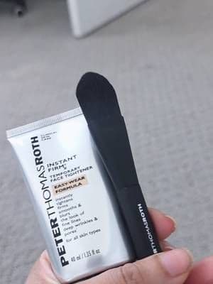 Brilliant thank you @Peter Thomas Roth Labs #peterthomasroth #peterthomasrothinstantfirmeye ##tiktokshop #tiktokproduct