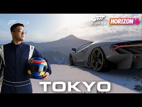 Festival Playlist Done | Unlocking Rare Cars in FORZA HORIZON 6