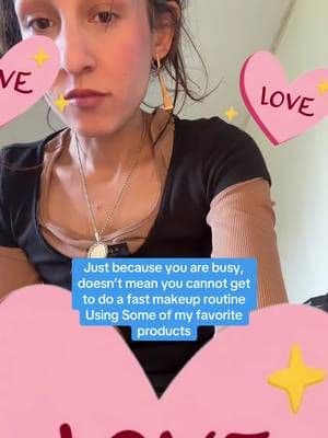 Just because you’re busy, doesn’t mean you cannot do a fast make up look using some of my favorite products #CharlotteTilbury #Hourglass #GlowRecipe #HudaBeauty #MakeUpByMario #QuickMakeupRoutine #GetReadyWithMe #5MinuteMakeUpLook #EasyMakeup #Beauty #Self-care #TikTok #TikTokShop #TikTokCreator #TikTokShopSpringGlowUp #Trend #Viral #Follow #Grow #Community #Mom #Housewife #DogMom #BeautyLover #blessings @Charlotte Tilbury @hudabeautyshop @hourglass @se@sephora