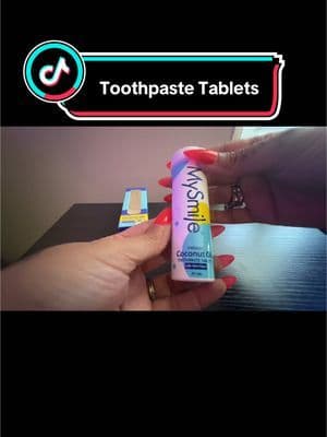 MySmile Toothpaste Tablets #MySmileToothpasteTablets #MySmile #Toothpaste #Tablets #Spotlight #dealsforyoudays #TikTokShopDealsforyourdays #TreasureFinds #spotlightfinds #TikTokpromotion #FallFreshness #BeautifulYou #Christmas2024 #holidayseason #gift #gifts #tiktokshopblackfriday #blackfriday #shopblackfriday #falldealsfordays #TikTokShopHolidayHaul #Blackfridayyearlydeals #tiktokshopcybermonday #blackfridaydeals