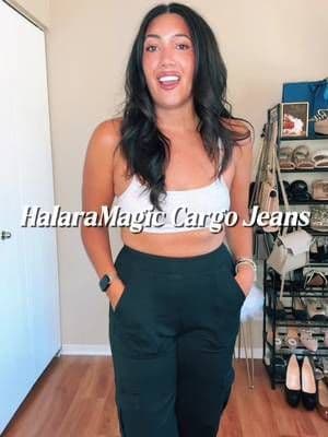 POV: you found the comfiest cargos that actually flatter πβ¨ These @Halara_official pants are giving effortless, all-day chic β from errands to brunch to travel days π
#halara #halarapants #TikTokShopFinds #CargoPants #OOTD