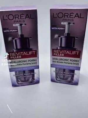 Get The Ultimate Plump Glow With Loreal Paris Revitalift
Upgrade your skincare routine with the all new Loreal Paris Revitalift Filler Hyaluronic PDRN Serum. Formulated to deeply hydrate, replump, and boost your natural radiance, this non-greasy formula absorbs rapidly and works amazingly for all skin types. Grab yours now directly from the link before stock runs out.
#LorealParis #Skincare #HyaluronicAcid #PDRN #GlowySkin #BeautyTok #SkincareRoutine #PlumpSkin #TikTokShop #fyptiktokshop #dealdrops #freeshipping #antiageing #lorealpdrnlab #flashsale #tiktokmademebuyit #1 #1010 #👑queen_wolfyy🐺✨momentum✨