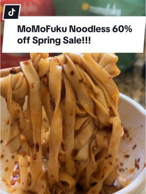 Okay, so I just scored the Momofuku noodle variety pack for SIXTY PERCENT OFF. 🤯 Like, what?! And you know what that means: mukbang time! 🍜 We're diving into all the flavors, and trust me, it's a noodle party. If you love ramen, you NEED this deal. Honestly, this is a steal. Run, don't walk! #MomofukuNoodles #Mukbang #FoodieDeals #RamenLovers #SpicyRamen #FoodieFinds #TikTokFood #CheapEats #MealDeals #springtok #tiktokshopspringglowup #creatorboostcamp #tiktokshopcreatorpicks #spotlightfinds #snacktok #foodiesoftiktok #ramenhacks