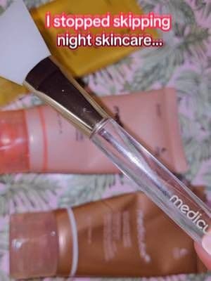 The Medicube Night Wrapping Mask Trio is a viral K-beauty skincare set designed to transform your skin overnight. Featuring three powerful formulas—kojic acid turmeric with vitamin C and retinol for brightening, PDRN pink mask with caffeine and niacinamide for depuffing and radiance, and collagen ceramide mask for deep hydration and elasticity—this set targets multiple skin concerns while you sleep. Easy to apply with a hygienic silicone brush and designed to peel off cleanly in the morning, these overnight masks help improve skin texture, boost glow, and lock in moisture. Wake up to smoother, firmer, and more radiant skin with this all-in-one nighttime routine. #Medicube #tiktokshopcreatorpicks #festivalessentials #weeklydeals #mothersdaygiftideas