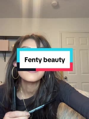@Fenty Beauty #FentyBeauty #TikTokShopFallDealsForYou I did a real big mistake. All the girls got the new Fenty beauty, blue liner, and mascara bundle really regretting my decision, but have to say still love my dark dramatic liner. #T#TikTokHolidayHauls#spotlightfindf#fyp