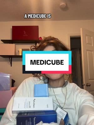 @medicube US Store if you purchase I hope you enjoy your products happy holidays #TikTokShopCreatorPics #MEDICUBE ##TikTokShopBlackFriday##TikTokShopCyberMonday##spotlightfinds