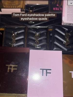 @tomfordbeauty #TOMFORDBEAUTY #TikTokShop #FYP #TomFordEyeshadowQuads
