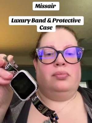 Looking for stylish protection for your devices? Check out the Missair Luxury Band & Protective Case! Share your favorite phone accessory in the comments! #luxurytech #accessories #missair #missairwatchband #missairwatchbands #tiktokshopblackfriday #tiktokshopcybermonday #tiktokshopholidaydeal