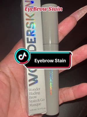 Wonder Brow Stain #tiktokshop #blackfriday #eyebrowstain #browstain #wonderskin
