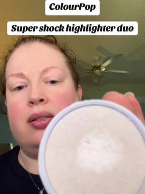 Did you know the right highlighter can change your look? Watch to see how this Colourpop duo shines! Let me know your favorite shade in the comments! #colourpop #highlighter #makeup #tiktokshopblackfriday #tiktokshopcybermonday