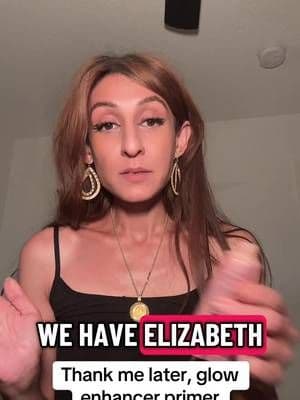 #ElizabethMOTT #GlowEnhancerPrimer extreme glow if you are in to that sort of thing very beautiful ##ThankMeLater##TikTokShopAffiliate ##fyp