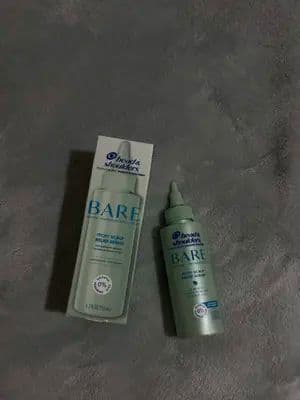 For a hair free of itching and irritation is that today I present you the Bare Itchy Scalp Serum, the best if you want t