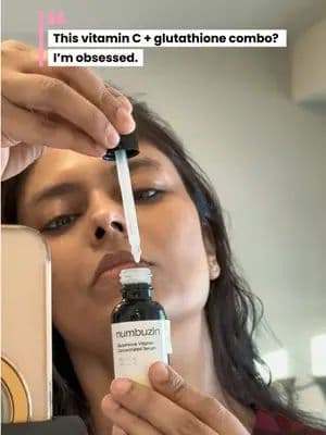 Real skin isn’t perfect — and that’s exactly why it deserves real care 🤍 I’ve been using this vitamin C with glutathione and I love how lightweight and gentle it feels on my skin. Not sticky, layers well under makeup, and over time my skin tone has been looking more even ✨ 🔗 Product linked on my Amazon Storefront (in my insta bio) @numbuzin 🛒 Shop on YesStyle 💸 Use my code: HRWD0402STD #ad #kbeauty #vitamincserum #realskin #yesstylefinds