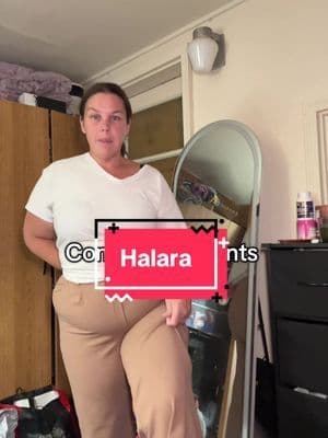 #halara #workpants #tiktokshopcreatorpicks #plussizeclothing #plussizefashion