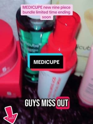 @medicube global #MEDICUBE #TikTok #TikTokShop #TikTokCreator #DealsForYouDays #KoreanSkinCare #PDRN