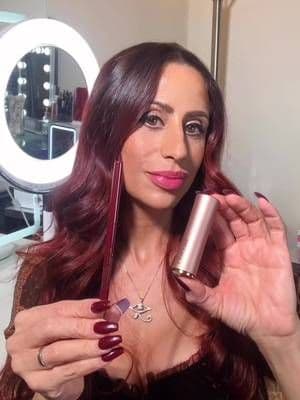Let’s do a fall lip combo with these 2 Lancôme gems 🍂🍁🍂 Products featured : @Lancôme Le Stylo Waterproof Eyeliner Pencil in Ruby Fever @lancomeofficial L'Absolut Rouge Intimatte Soft Matte Lipstick in Surprise, Surprise #lancome #giftedbylancome #lancôme #lancomebeauty #falledit #falllipcombo #lipcombo #makeuptutorial #makeup #makeupartist #lipstick
