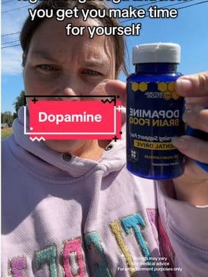 #dopamine #naturalstacks #naturalenergy #resultsmayvary #tiktokshopblackfriday
