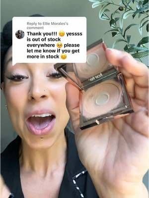 Replying to @Ellie Morales OMG FOREVER LATER LIGHT MEDIUM PEACH IS FINALLY BACK IN STOCK! I’m so happy!! 😆 #tarteccundereyecorrector #tartecosmetics #tarteconcealer #darkcirclesundereyes #tiktokshopcreatorpicks #creatoricons #tiktokshopmothersday #tiktokshoprestock