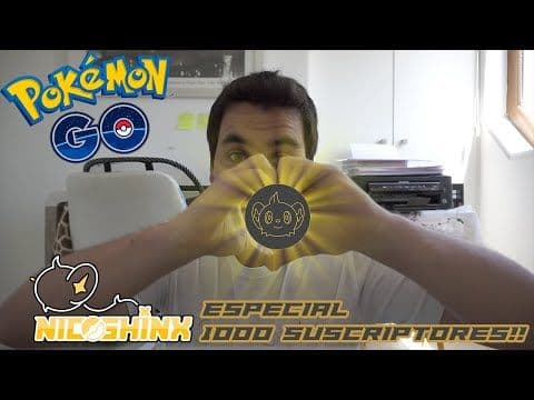 ESPECIAL 1000 SUSCRIPTORES + FINAL EMOTIVO!!