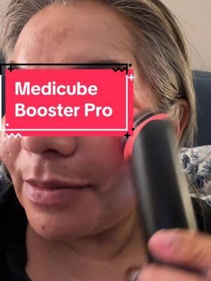@Medicube Global @Medicube US #medicube #medicubetiktokshop #medicubeboosterpro #tiktokshopblackfriday #tiktokshopcybermonday #tiktokshopfinds #glassskin