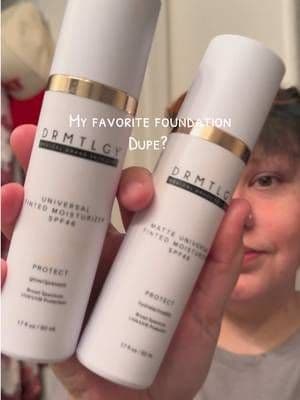 @DRMTLGY #tintedsunscreen #spf #skincare #tiktokshopblackfriday #bfcm