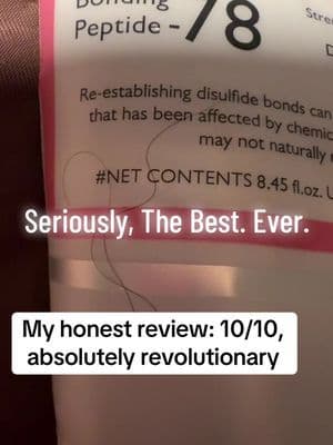 Seriously, how can a conditioner be this good? Dr. Melaxin holds the secret. @Dr.Melaxin Global #dealsforyoudays #deals #tiktokmademebuyit
