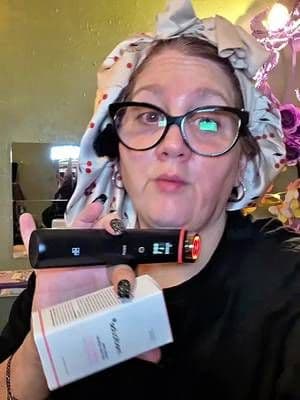 MEDICUBE BOOSTER PRO ON DEALS FOR YOU DAYS! #medicube #summervibes #over40skincare #tiktokshopcreatorpicks #dealsforyoudays